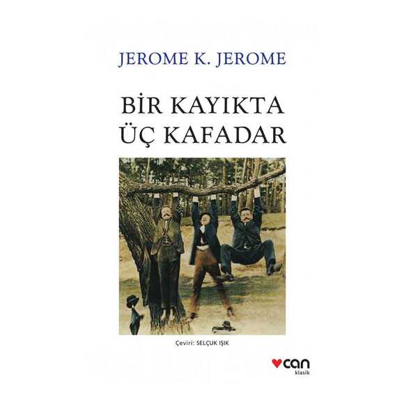 Bir Kayıkta Üç Kafadar