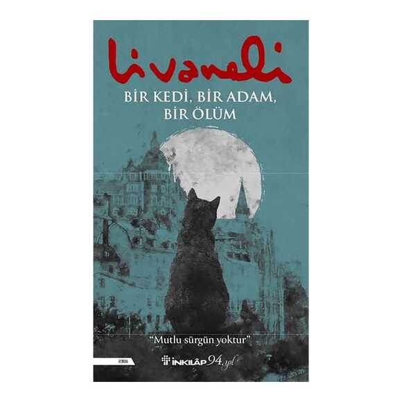 Bir Kedi Bir Adam Bir Ölüm