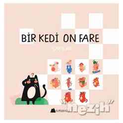 Kumdan Kale - Bir Kedi On Fare - Sayılar