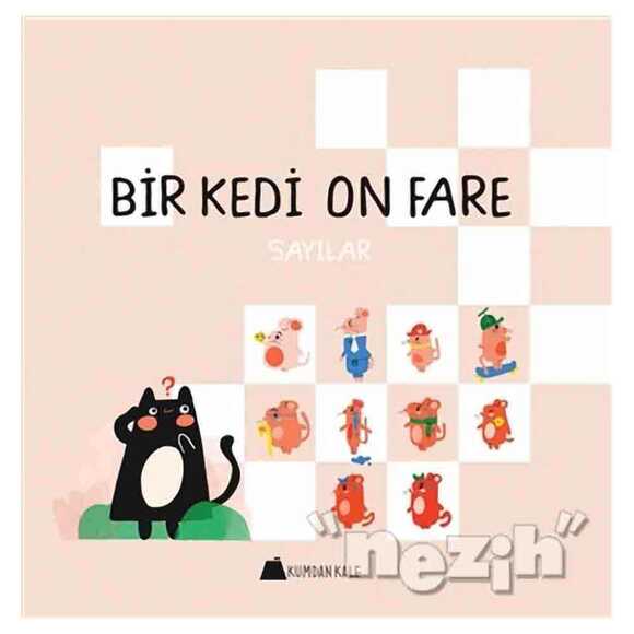 Bir Kedi On Fare - Sayılar