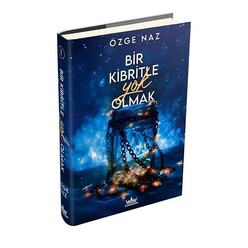 Bir Kibritle Yok Olmak 1 - Ciltli - Thumbnail
