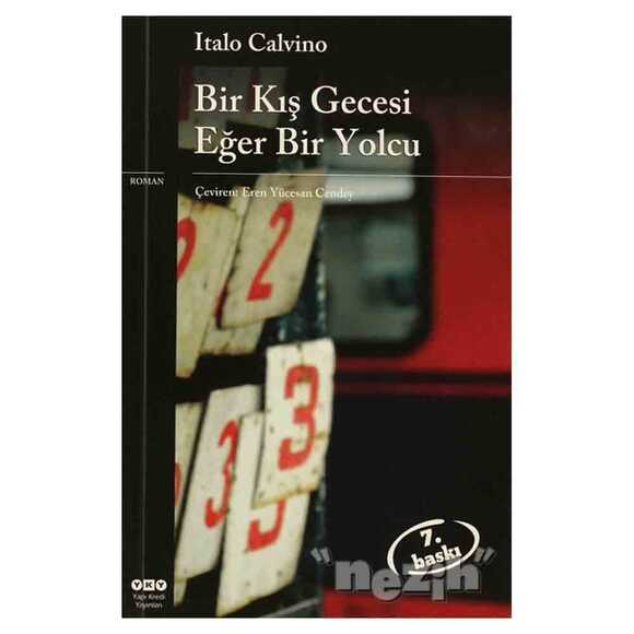 Bir Kış Gecesi Eğer Bir Yolcu