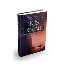 Ephesus - Bir Kış Gecesi Masalı - İkinci Kitap: Kuledeki Kız (Ciltli)