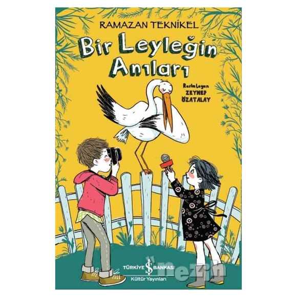 Bir Leyleğin Anıları