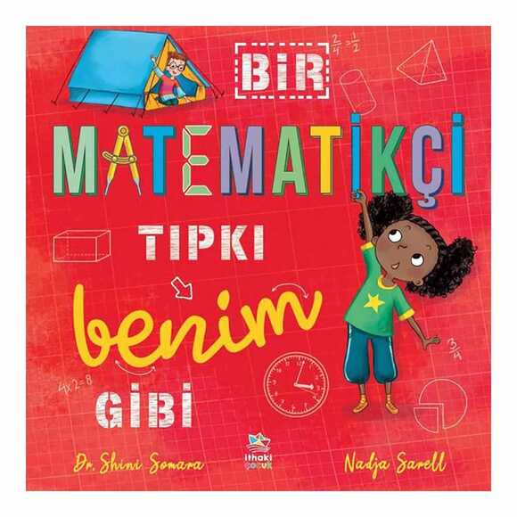 Bir Matematikçi Tıpkı Benim Gibi