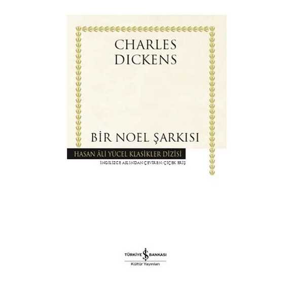 Bir Noel Şarkısı (HAY)