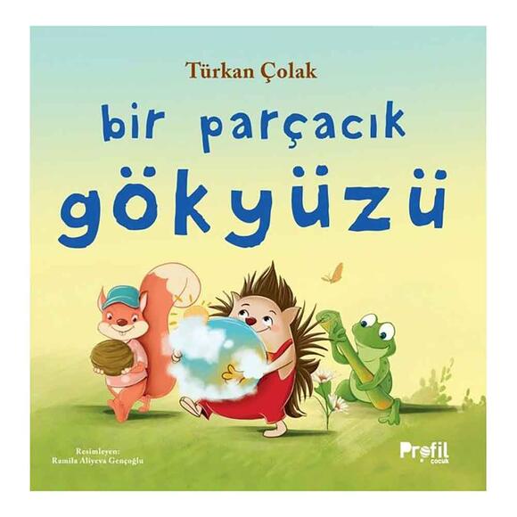 Bir Parçacık Gökyüzü