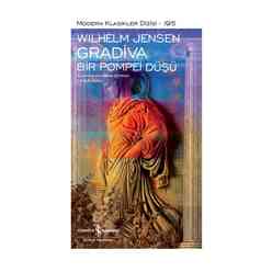 İş Bankası Kültür Yayınları - Bir Pompei Düşü - 195 (Karton Kapak)