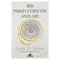 Pegasus Yayınları - Bir Psikiyatristin Anıları