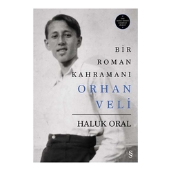 Bir Roman Kahramanı Orhan Veli - Thumbnail