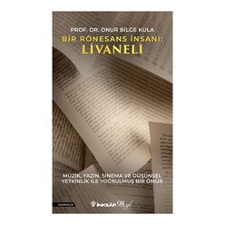 İnkılap Kitabevi - Bir Rönesans İnsanı: Livaneli