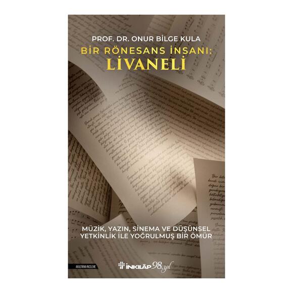 Bir Rönesans İnsanı: Livaneli