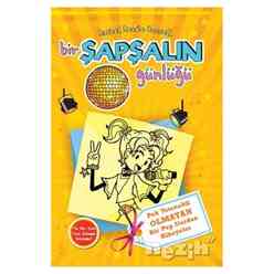 Doğan Egmont - Bir Şapşalın Günlüğü 3 - Pek Yetenekli Olmayan Pop Stardan Hikayeler