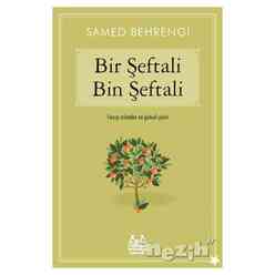 Bir Şeftali Bin Şeftali 258548 - Thumbnail