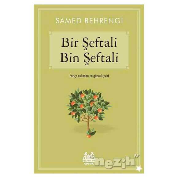 Bir Şeftali Bin Şeftali 258548