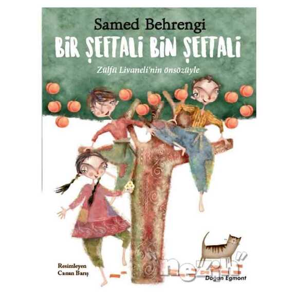 Bir Şeftali Bin Şeftali 281281