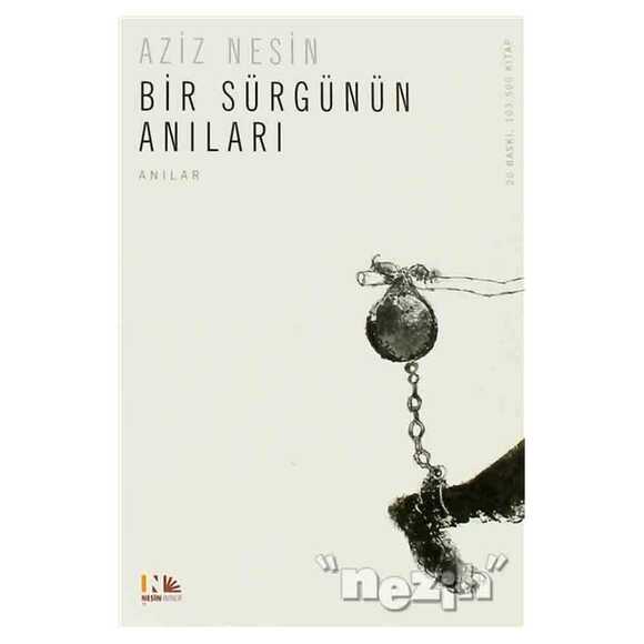 Bir Sürgünün Anıları