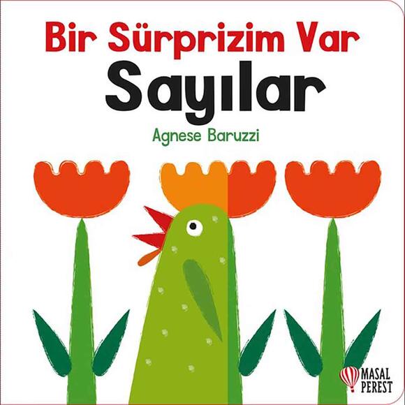 Bir Sürprizim Var Sayılar - Hareketli