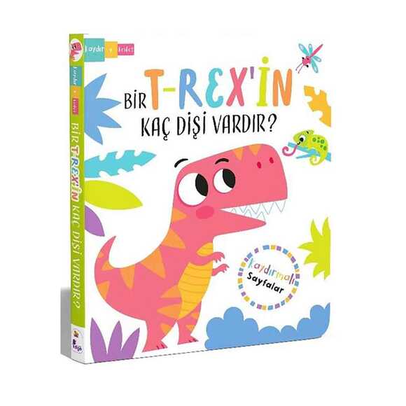 Bir Trex’in Kaç Dişi Vardır? Kaydır Keşfet