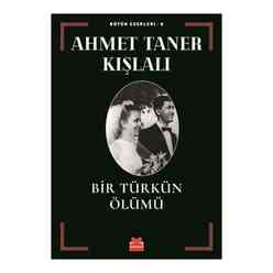 Kırmızı Kedi Yayınları - Bir Türkün Ölümü