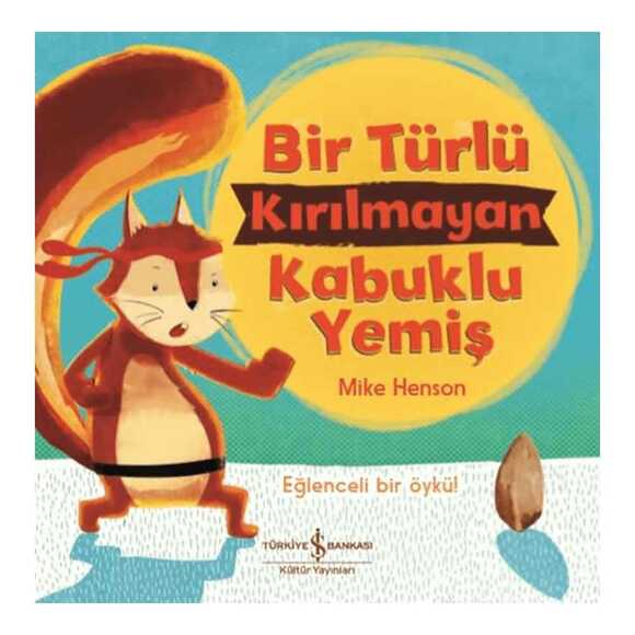 Bir Türlü Kırılmayan Kabuklu Yemiş