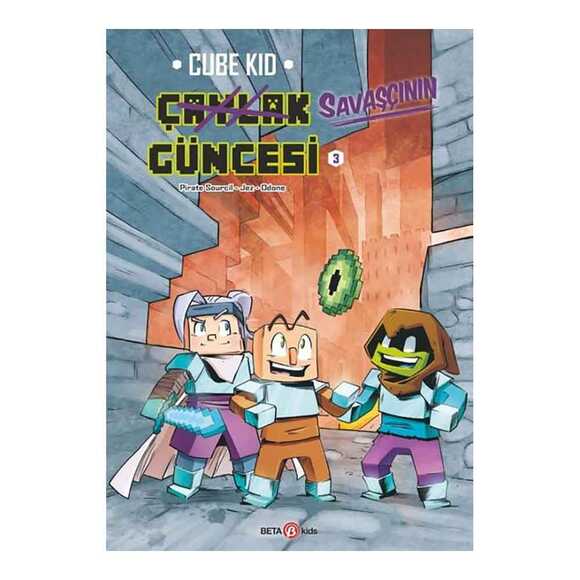 Bir Unofficial Minecraft Macerası- 3 – Çöl Macerası
