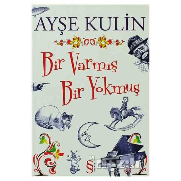 Bir Varmış Bir Yokmuş