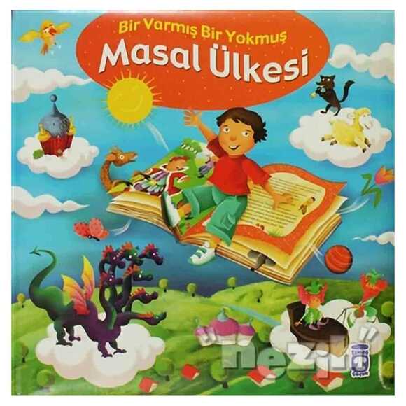 Bir Varmış Bir Yokmuş Masal Ülkesi