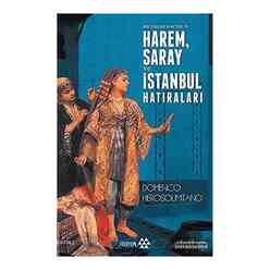 Bir Yahudi Doktorun Harem Saray Hatıraları - Thumbnail