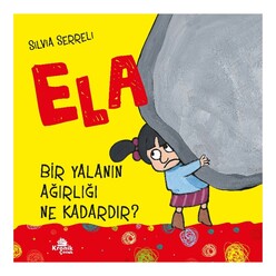 Kronik Kitap - Bir Yalanın Ağırlığı Ne Kadardır?