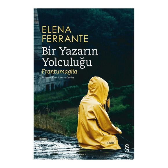 Bir Yazarın Yolculuğu