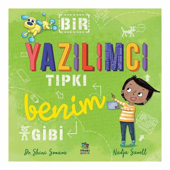 Bir Yazılımcı Tıpkı Benim Gibi