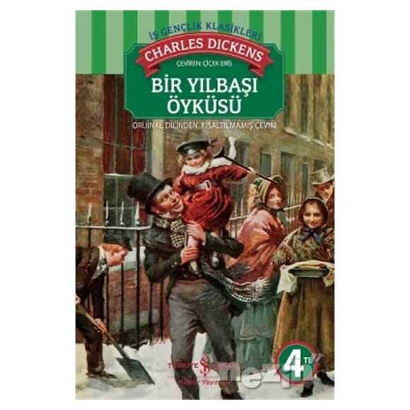 Bir Yılbaşı Öyküsü