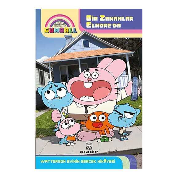 Bir zamanlar Elmore’da Watterson Evinin Gerçek Hikayesi