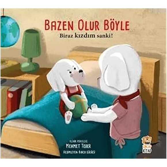 Biraz Kızdım Sanki