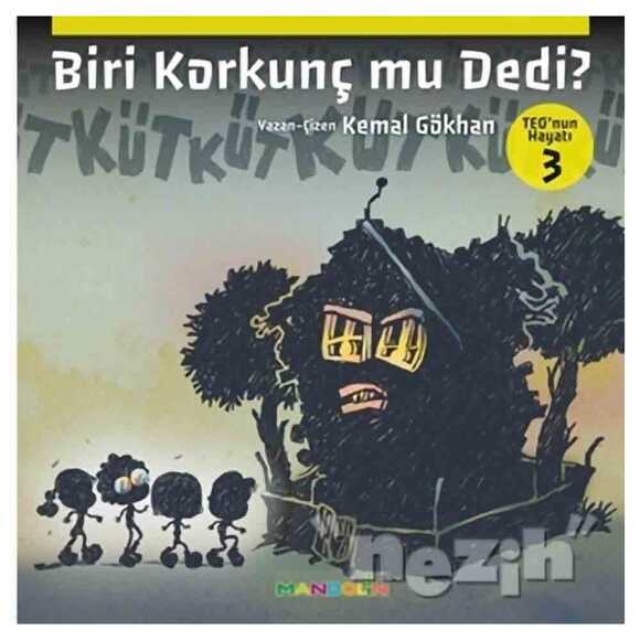 Biri Korkunç Mu Dedi? - Teo’nun Hayatı 3