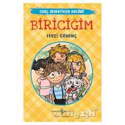 İş Bankası Kültür Yayınları - Biriciğim