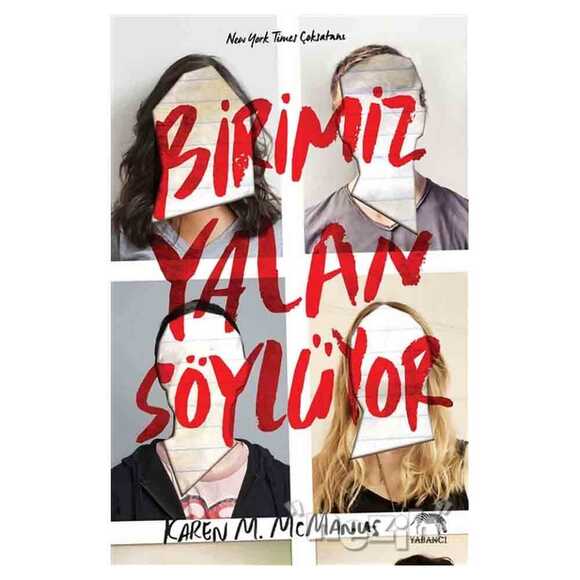 Birimiz Yalan Söylüyor