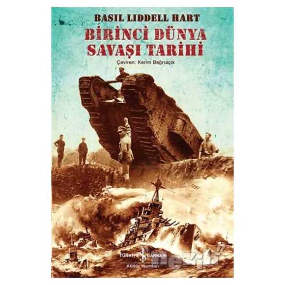 Birinci Dünya Savaşı Tarihi