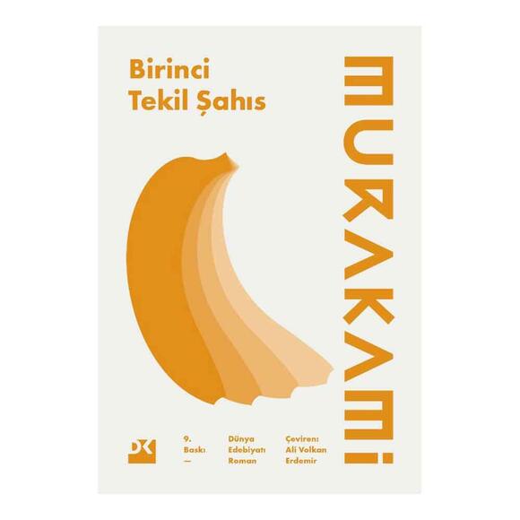 Birinci Tekil Şahıs