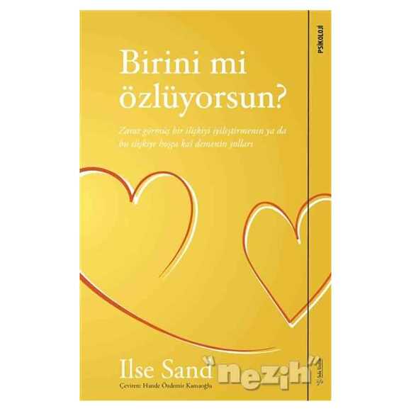 Birini mi Özlüyorsun