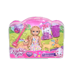 Birlik Köpek Dostu Tatlı Kovalı Bebek 234 - Thumbnail