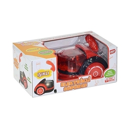 Birlik - Birlik Kutulu Işıklı Elektrikli Süpürge Fsn-004
