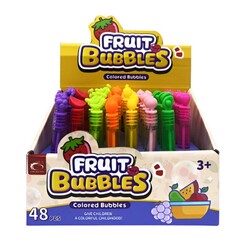Birlik Oyuncak - Birlik Mini Baloncuk Çubukları Fruit Bubbles 0679-1