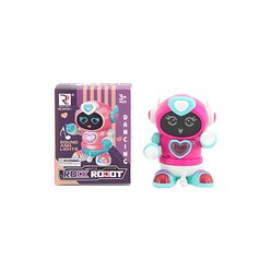 Birlik Oyuncak - Birlik Zr156-1 Pilli Işıklı Sesli Super Robot