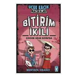 Bitirim İkili Çoook Uzak Doğu’da - Uçuk Kaçık Maceralar - Thumbnail