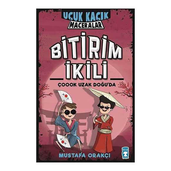 Bitirim İkili Çoook Uzak Doğu’da - Uçuk Kaçık Maceralar