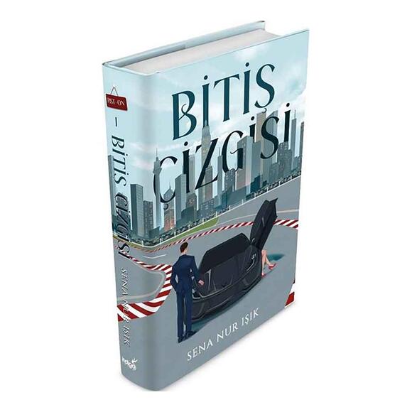 Bitiş Çizgisi (Ciltli)