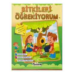 Bitkileri Öğreniyorum - Thumbnail