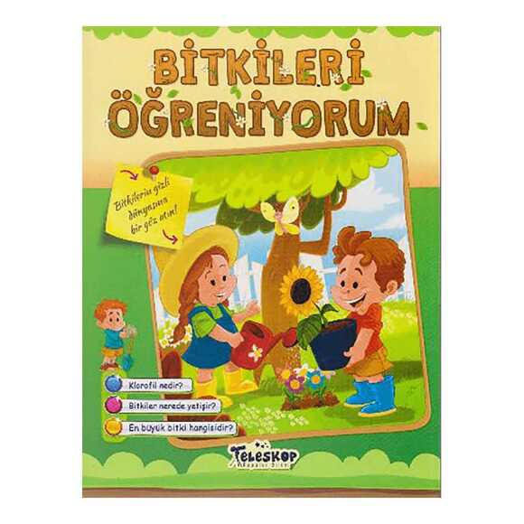 Bitkileri Öğreniyorum 